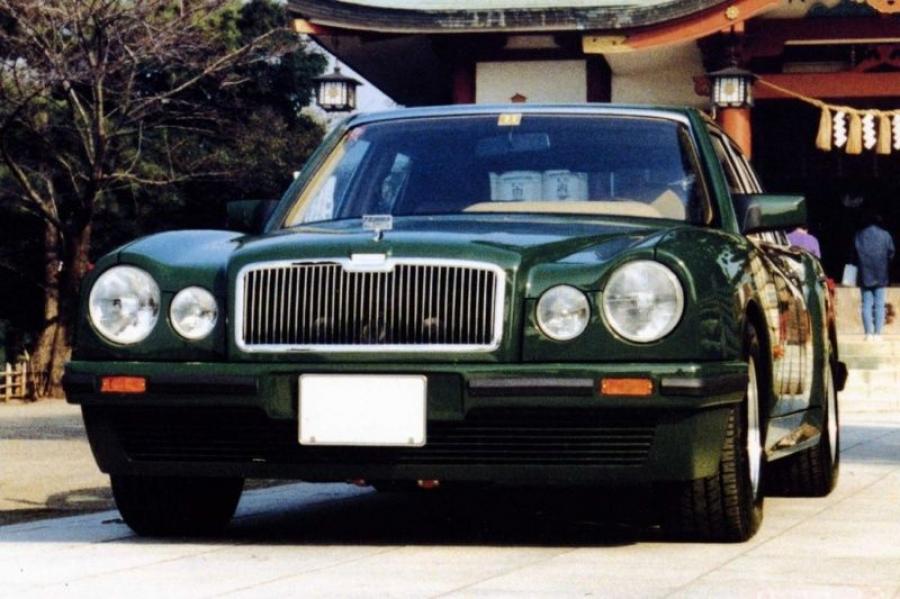  Lotec Ambassadeur 1985 года  (фото 1 из 2)